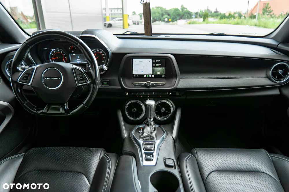 Chevrolet Camaro 2.0 - 22