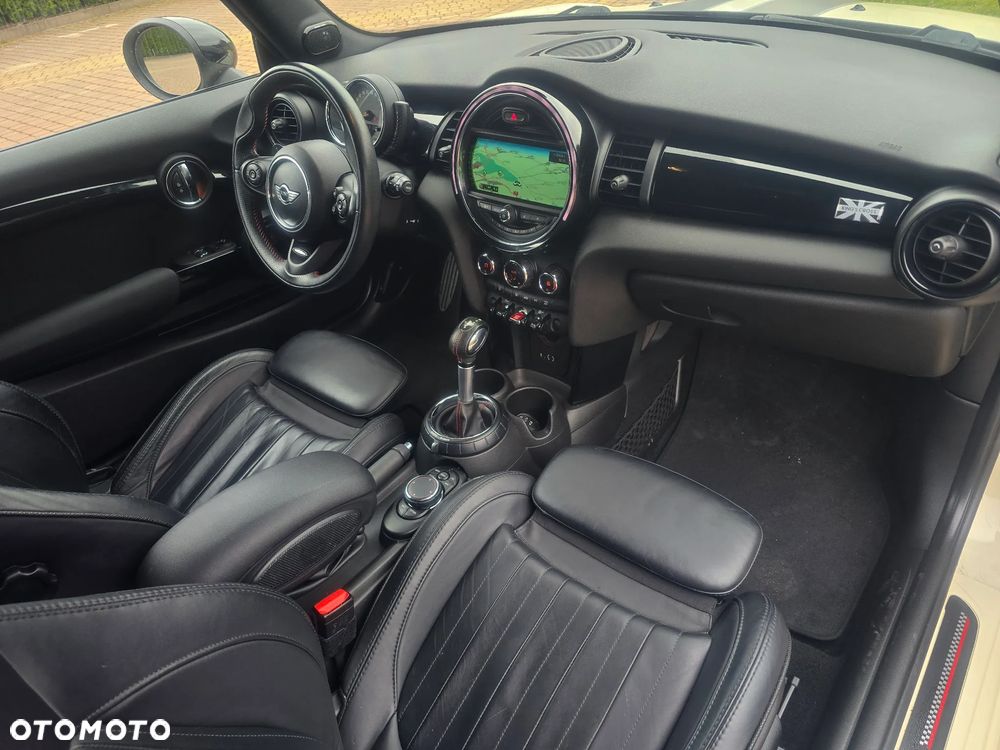 MINI Cooper S sport - 14