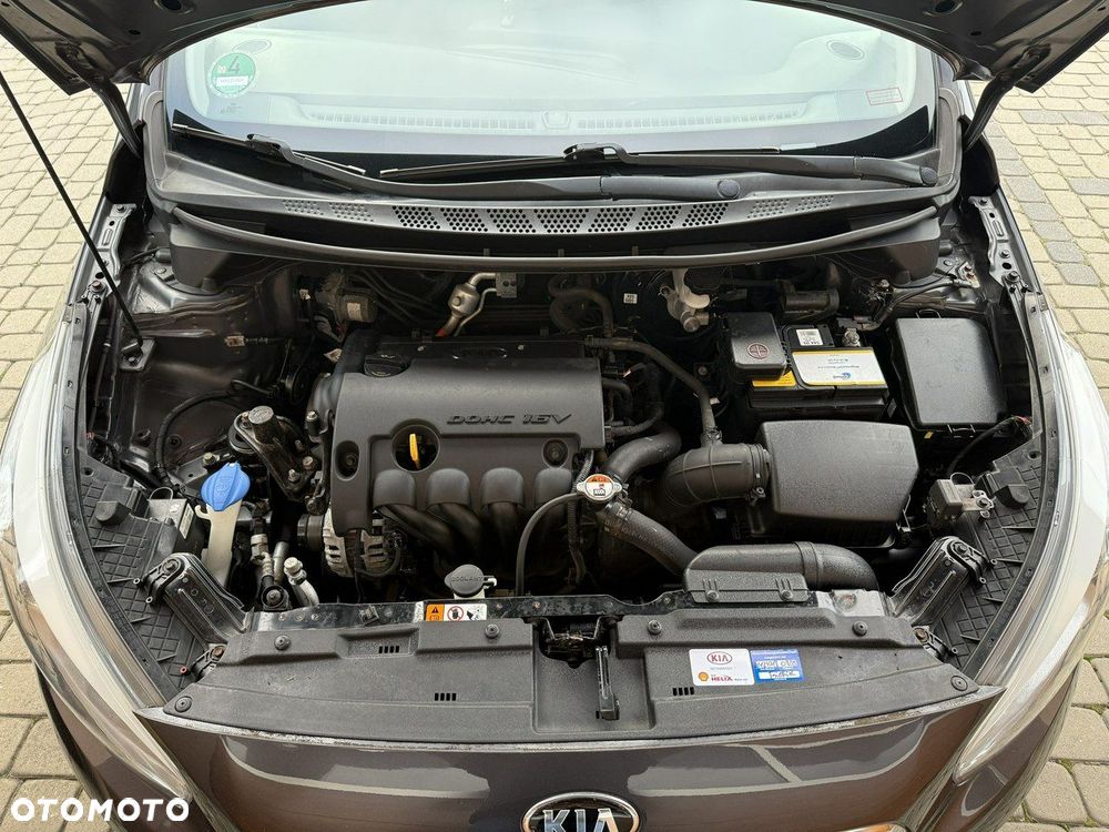 Kia Ceed 1.4 CVVT Edition 7 - 14