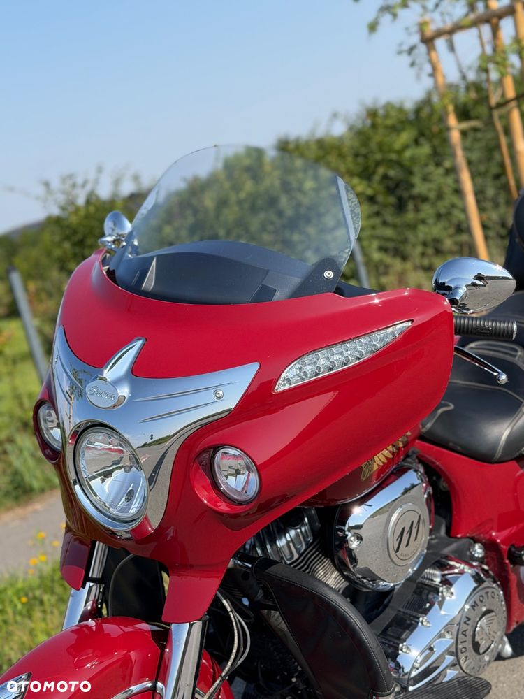 Indian Chieftain - 28