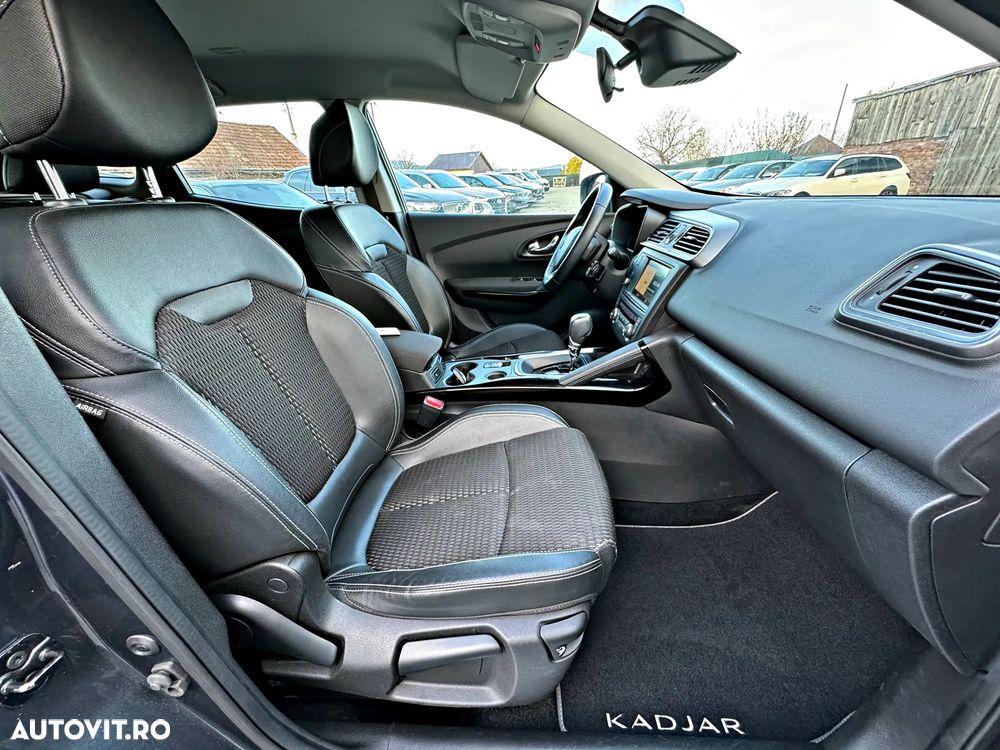 Renault Kadjar Energy TCe 130 EDC LIMITED - 8