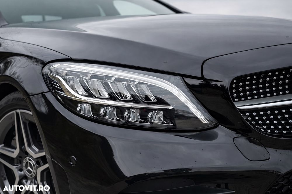 Mercedes-Benz C 220 d Aut - 17