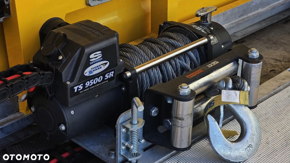 Iveco Daily Hi-Matic 35S18A8/P Digicross Webasto, LED, Sypialnia Spojkar, Pneumatyka, AUTOMAT 3.0 180KM - 13