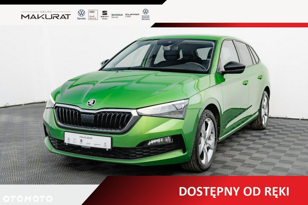 Skoda Scala 1.0 TSI Ambition