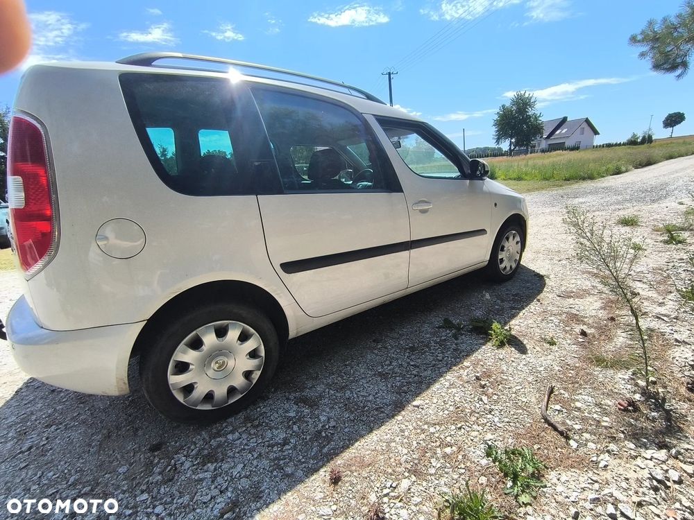 Skoda Roomster - 5