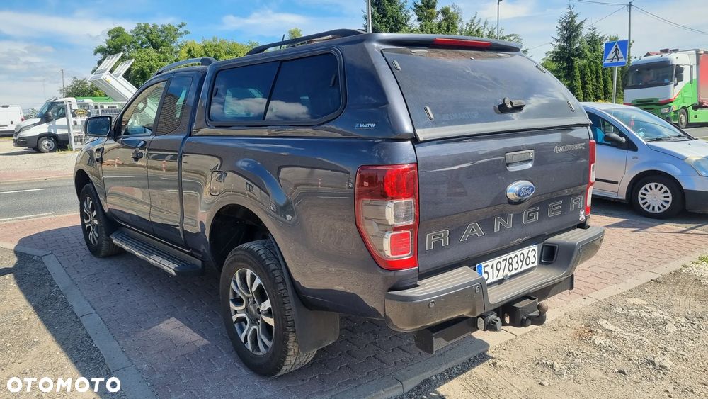 Ford Ranger 2.0 EcoBlue 4x4 DC Wildtrak - 9