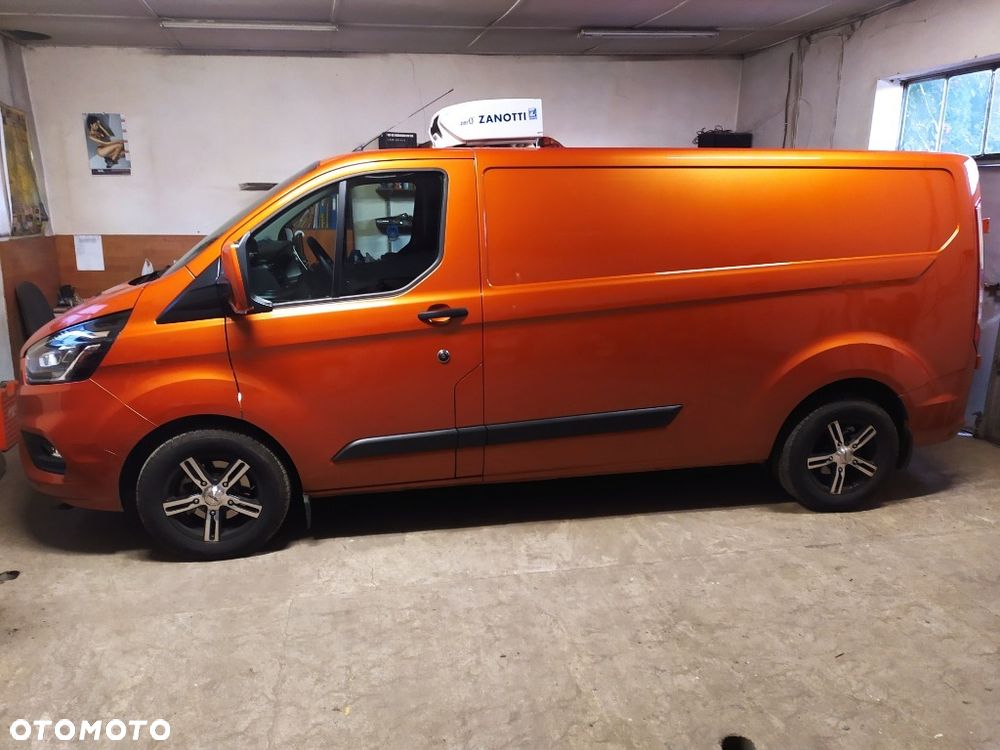 Ford Transit Custom - 1