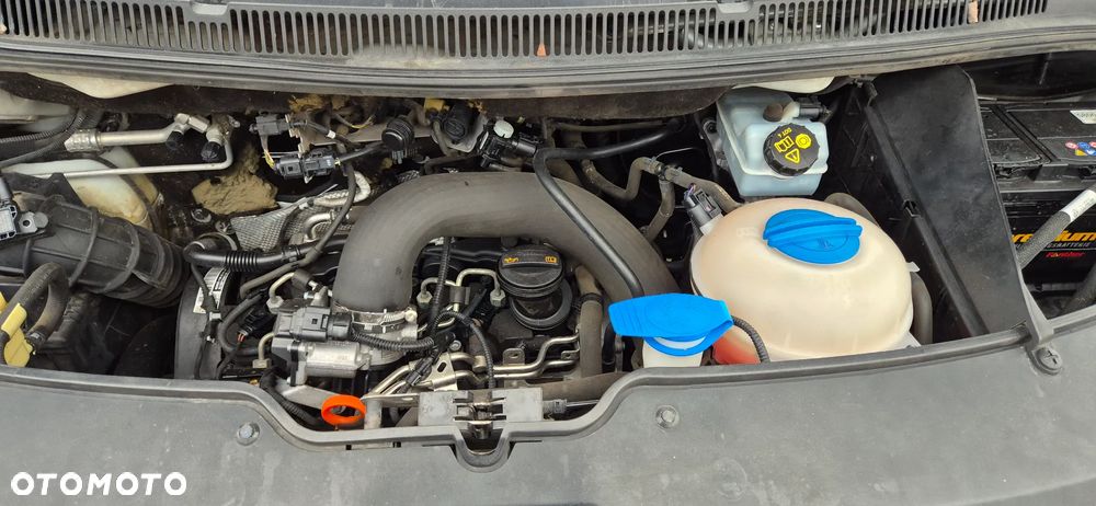 Volkswagen T5 doka brygadówka 4x4 - 12