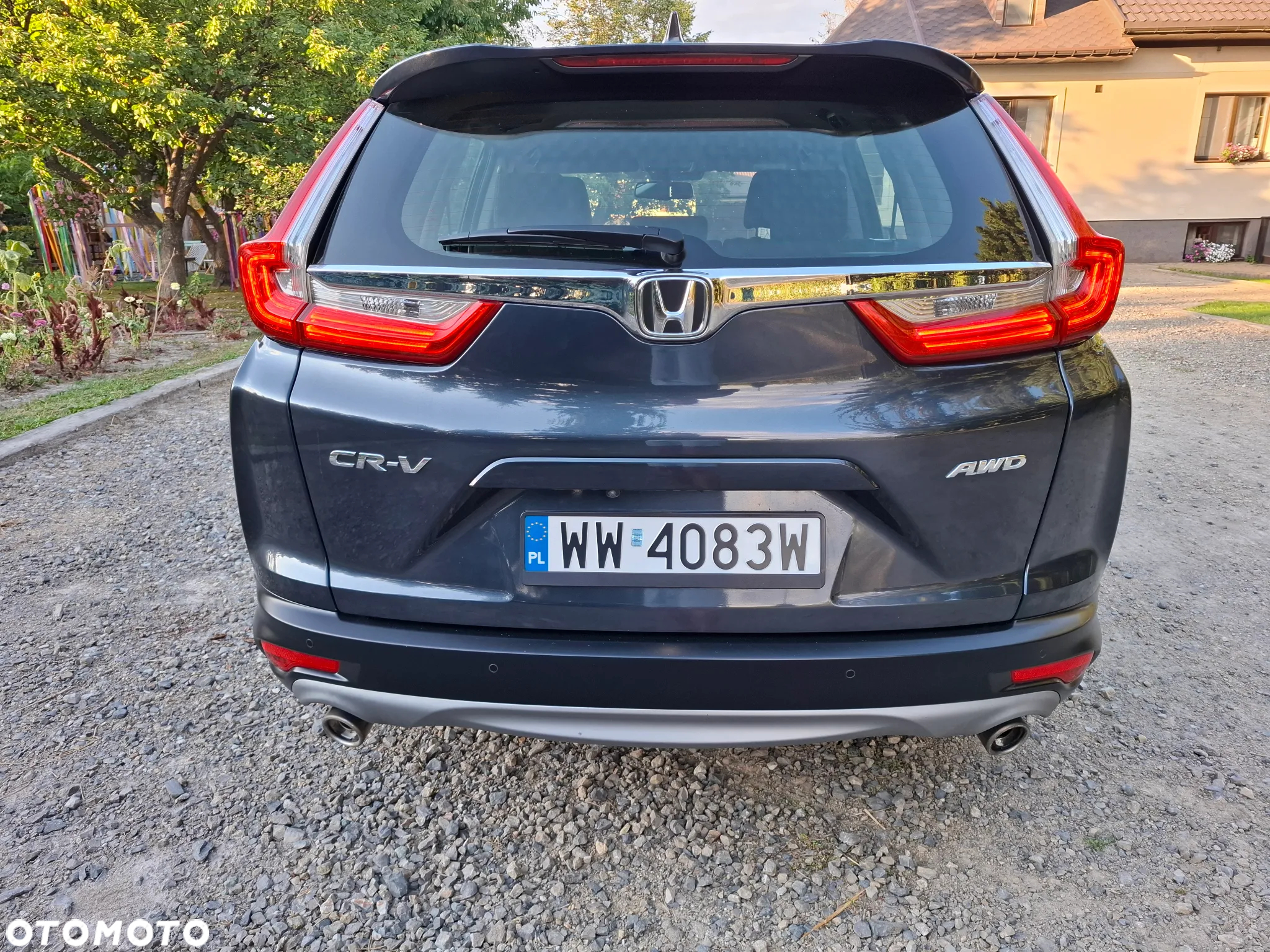 Honda CR-V 1.5 Elegance (Honda Connect+) - 8