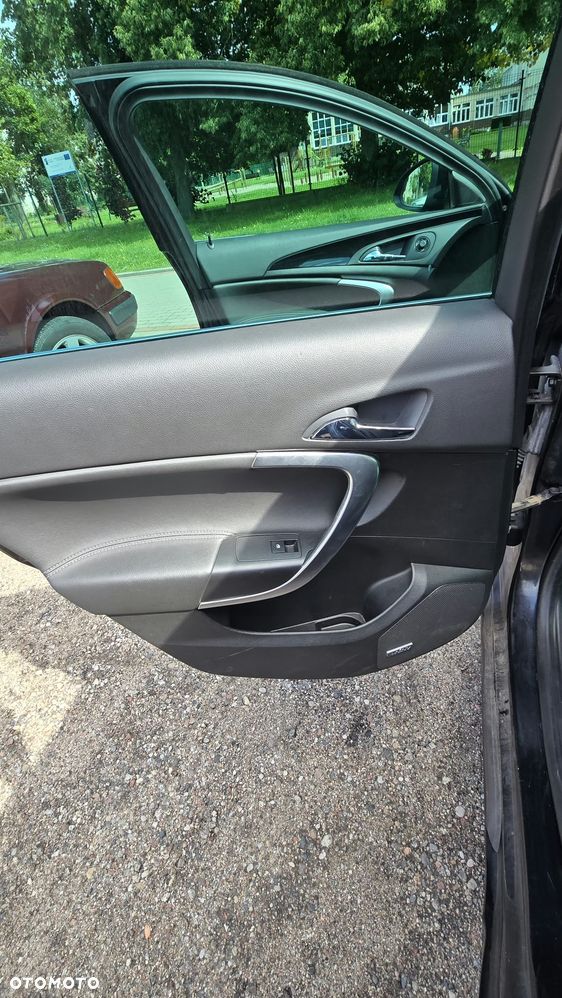 Opel Insignia 2.0 CDTI ecoFLEX Start/Stop Sport - 7
