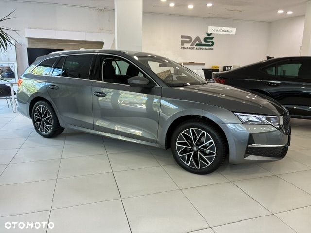 Skoda Octavia 1.5 TSI mHEV Edition 130 Selection DSG - 5