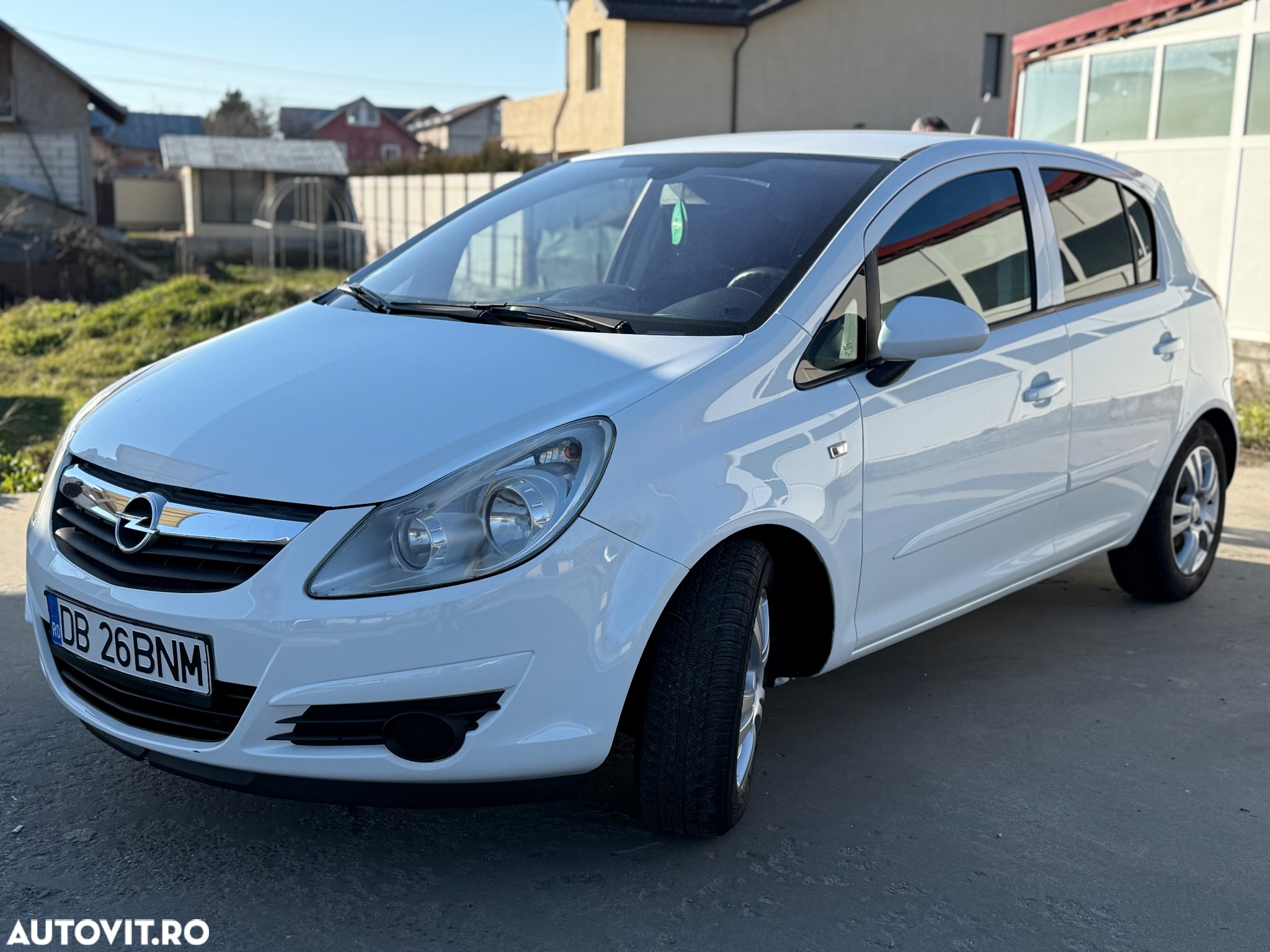 Opel Corsa Combo 1.3 CDTI Cosmo - 5