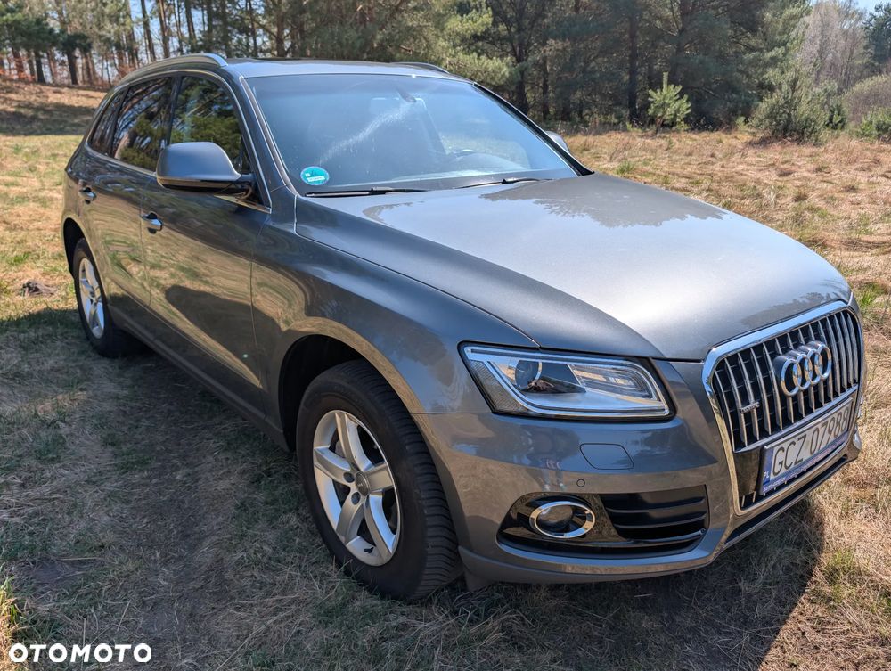 Audi Q5 2.0 TDI Quattro (clean diesel) - 1