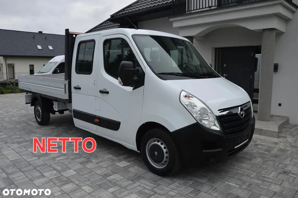 Opel Movano - 1