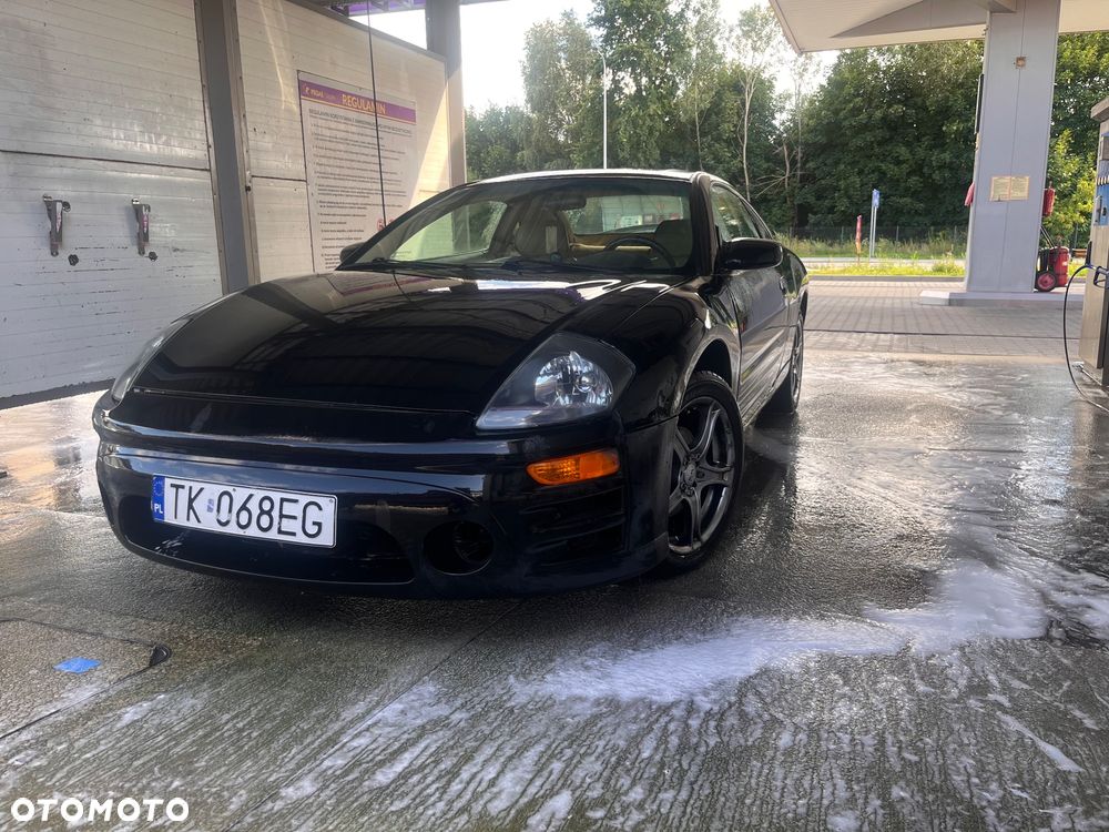 Mitsubishi Eclipse 2.4 GS - 1