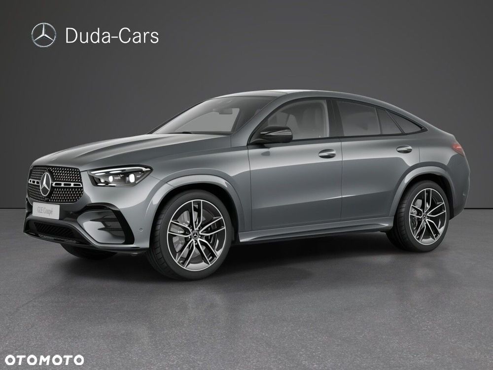 Mercedes-Benz GLE - 2