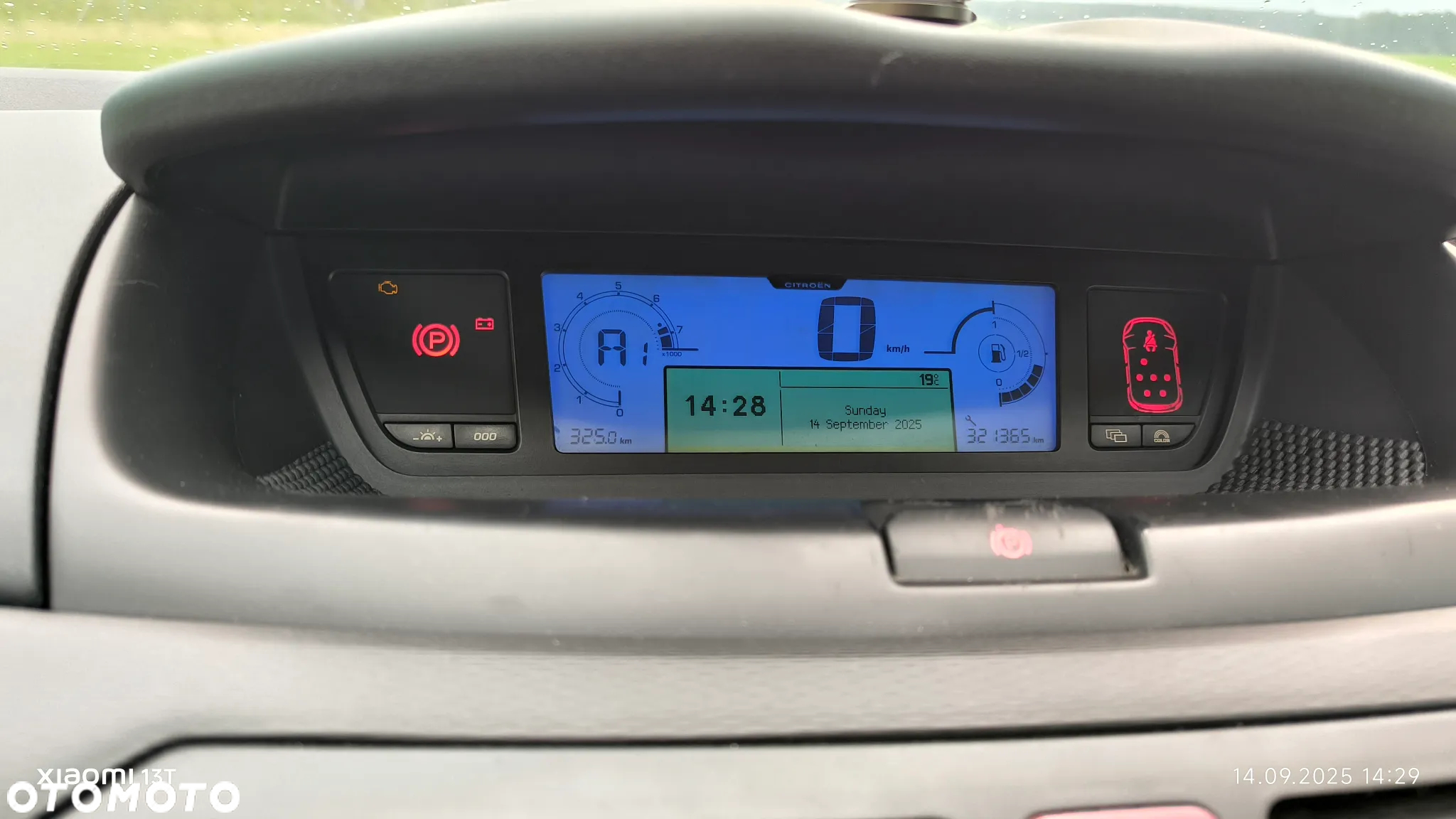 Citroën C4 Grand Picasso - 18