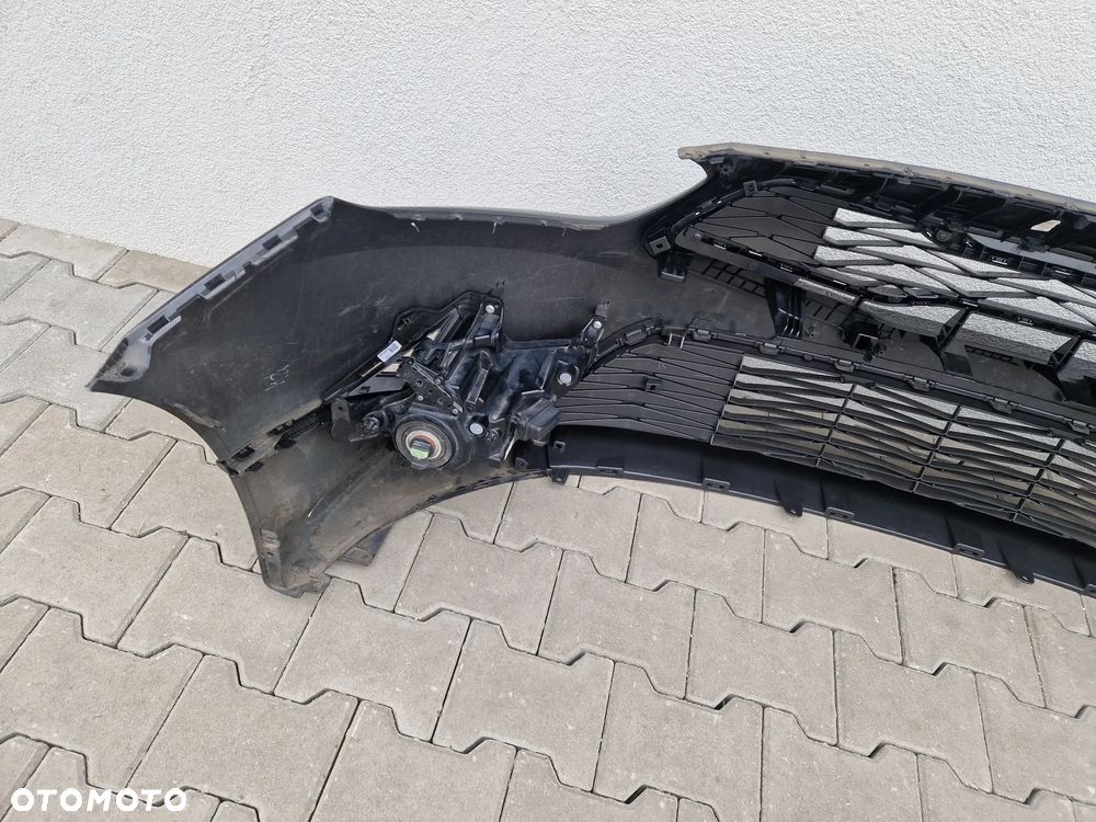Zderzak Kia Ceed III lift 2021 - - 9