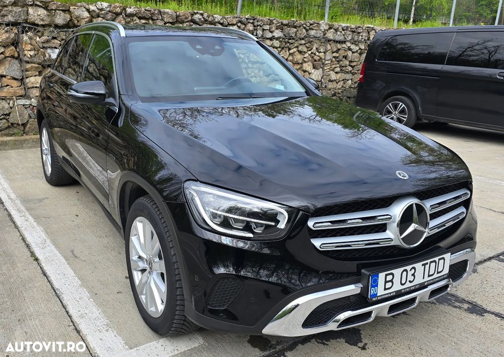 Mercedes-Benz GLC - 3