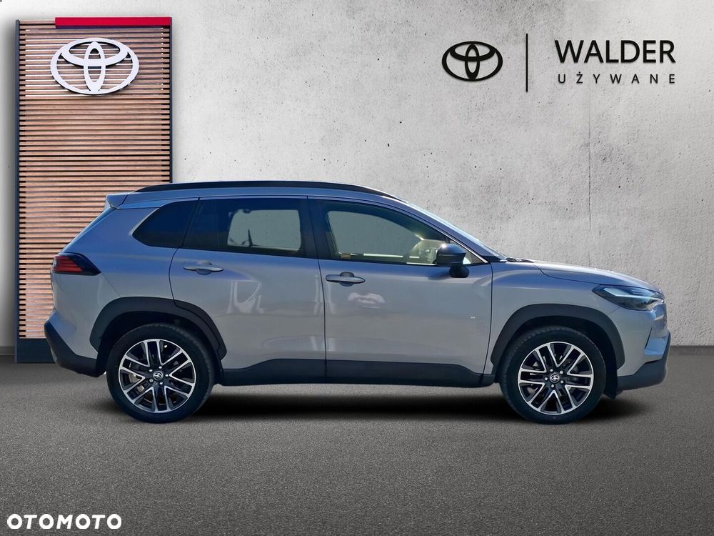 Toyota Corolla Cross - 8