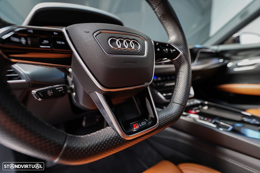 Audi RS e-tron GT quattro - 20