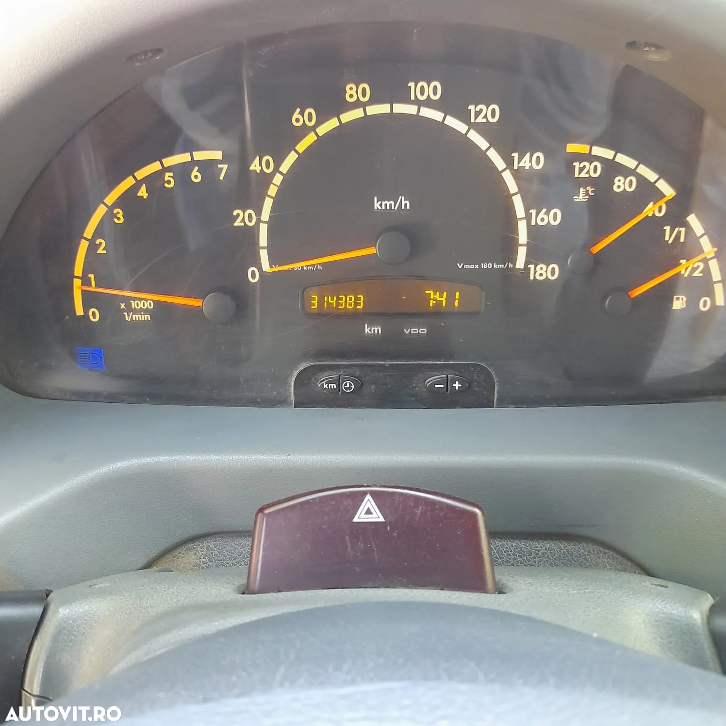 Mercedes-Benz Sprinter 211 CDI 902.621 - 5