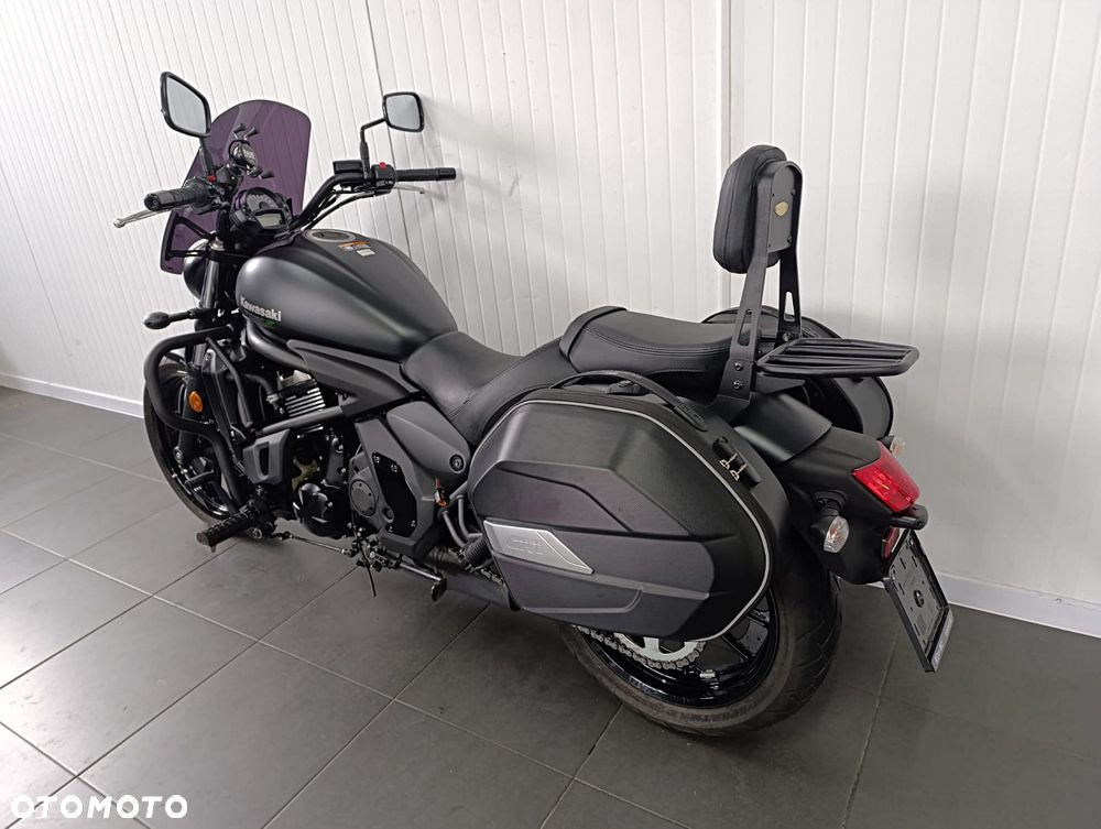 Kawasaki Vulcan - 8