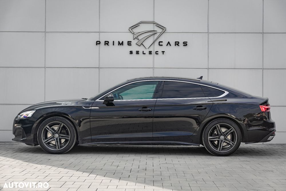 Audi A5 ack 2.0 30 TDI S tronic MHEV S Line - 20