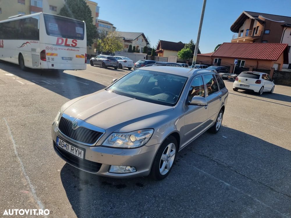 Skoda Octavia 1.6 TDI Greenline - 9