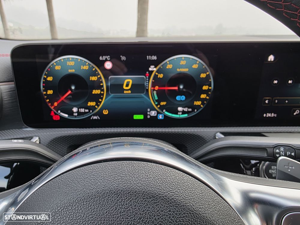 Mercedes-Benz CLA 250 e 8G-DCT AMG Line - 20