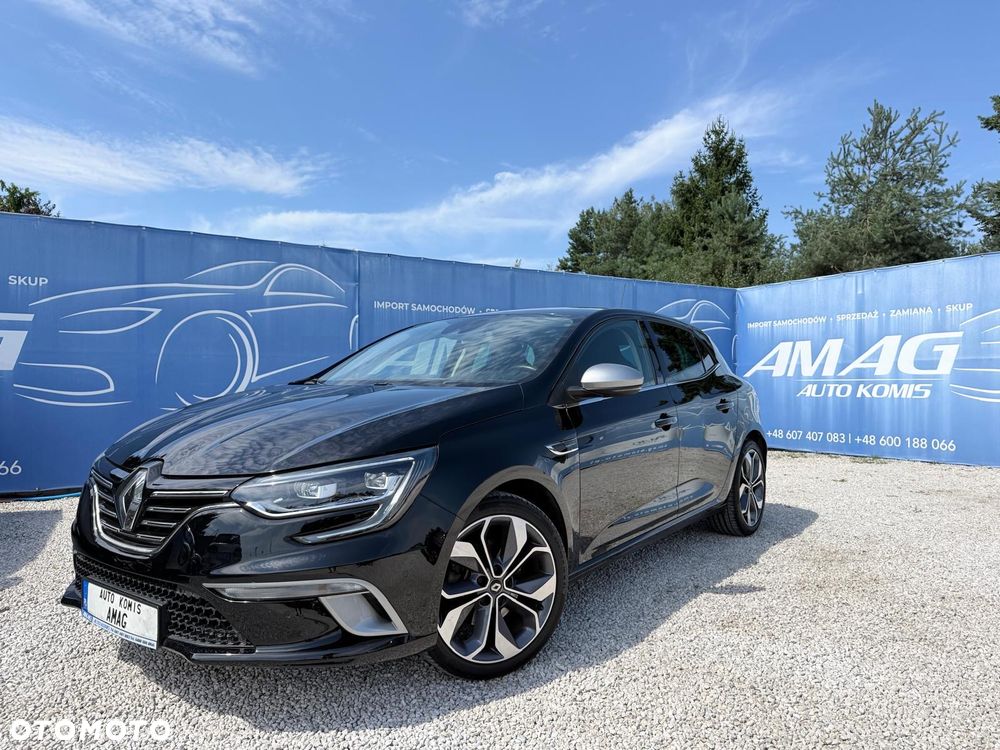 Renault Megane - 1