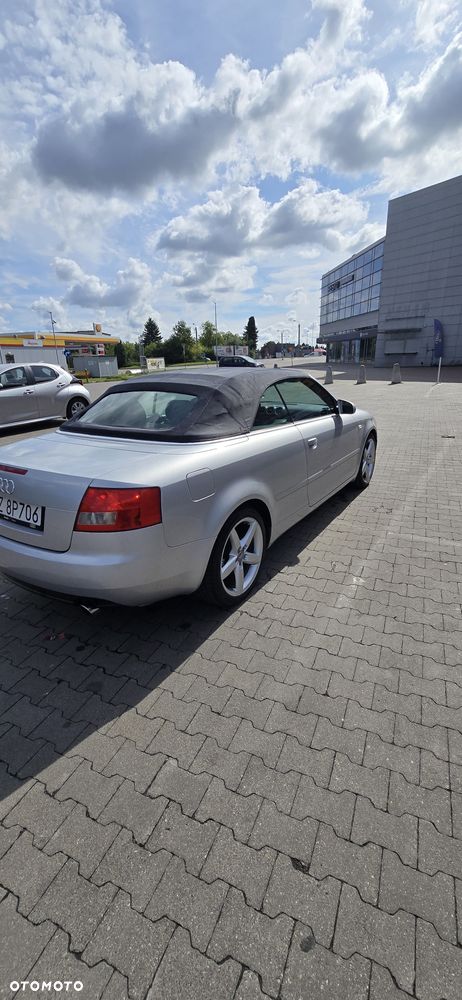 Audi A4 Cabrio - 3