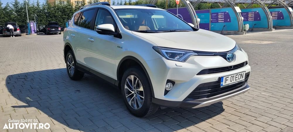 Toyota RAV4 2.5 VVT-i 4x4 Luxury - 1