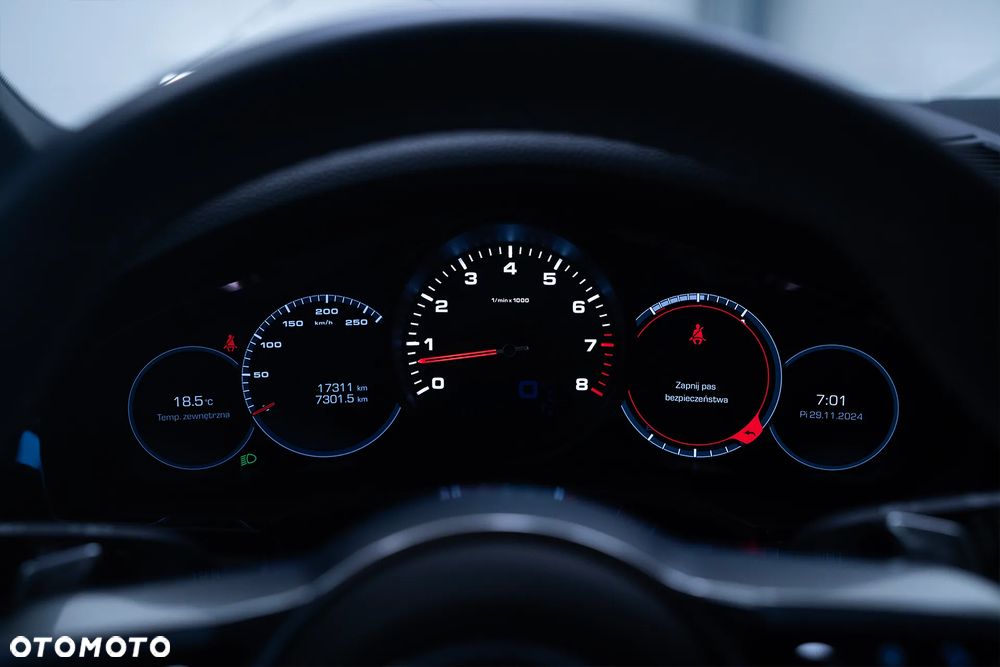 Porsche Cayenne Platinum Edition - 16