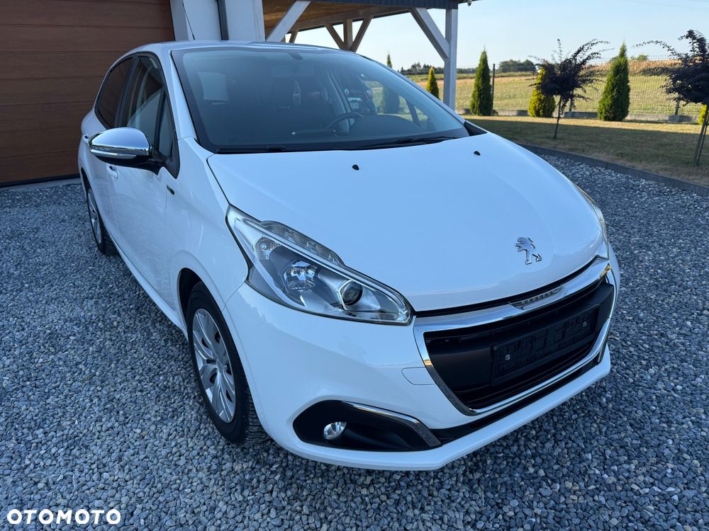 Peugeot 208 82 VTI Style - 9