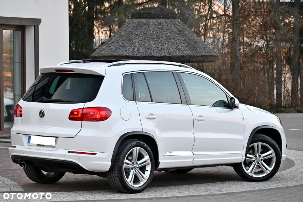 Volkswagen Tiguan 2.0 TDI 4Mot R-Style DSG - 17