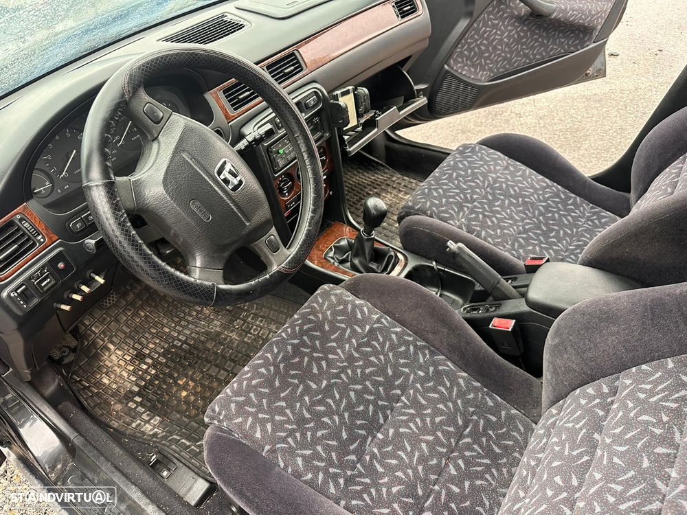 Honda Civic 6 Fastback MB 1.5 i Gasolina 114 cv  84 kW 1994 - 1997 D15Z8 para peças - 7