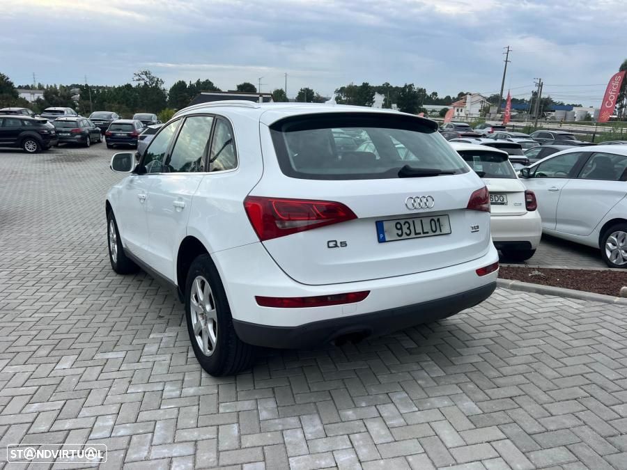 Audi Q5 2.0 TDi - 3
