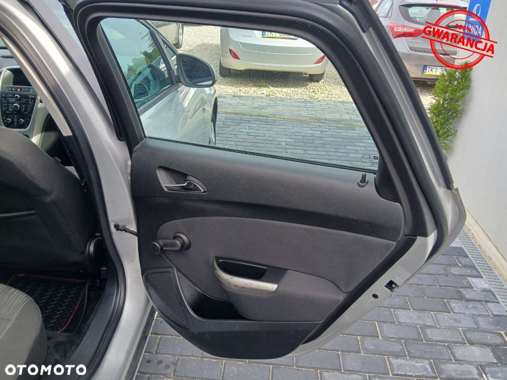 Opel Astra - 30