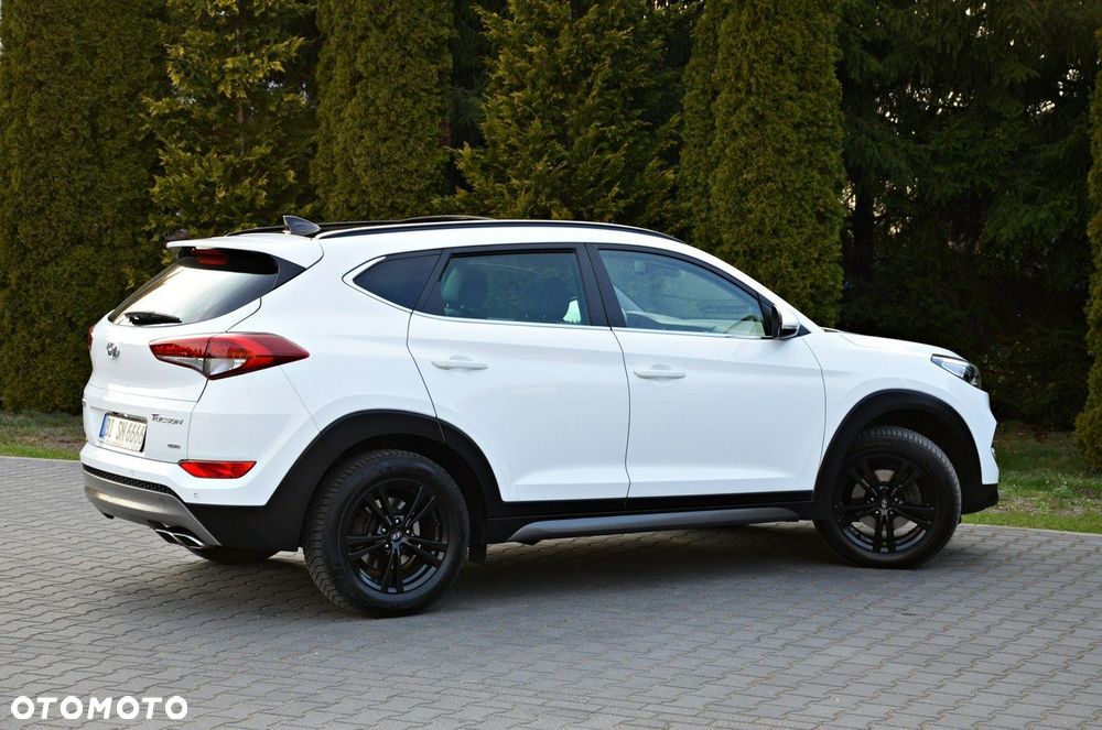 Hyundai Tucson 2.0 CRDI 4WD Premium - 25