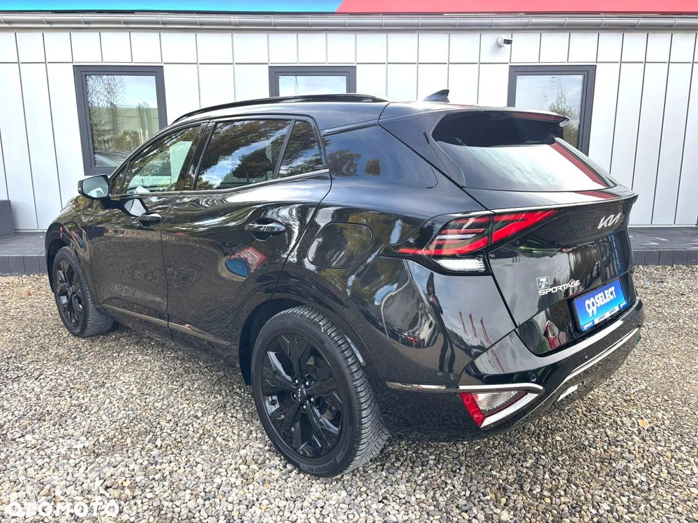 Kia Sportage 1.6 T-GDI Anniversary 2WD DCT - 3