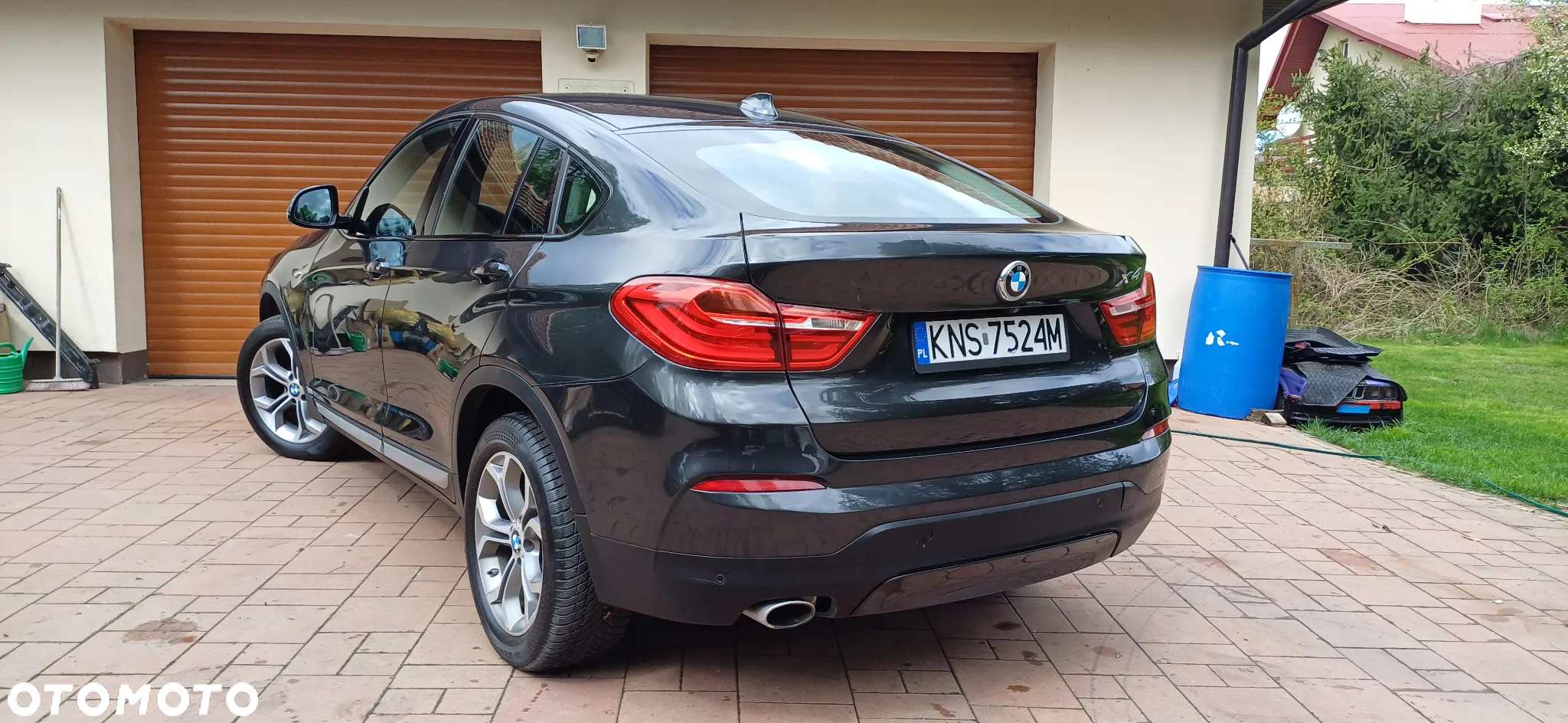 BMW X4 xDrive20d xLine sport - 7