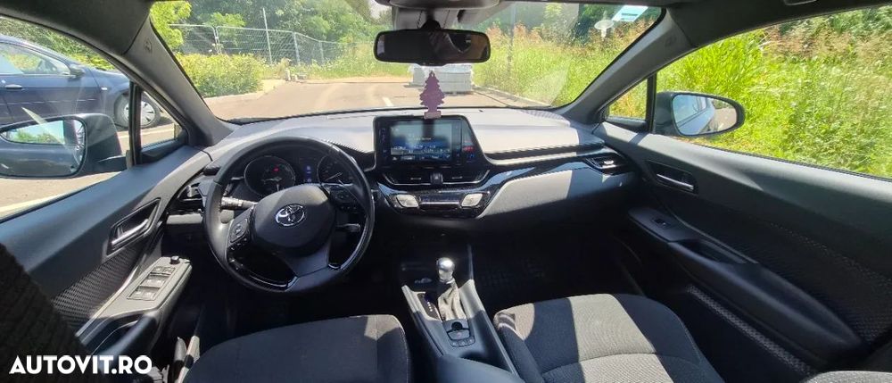Toyota C-HR 1.8 HSD 122 CP 4x2 CVT C-enter - 8