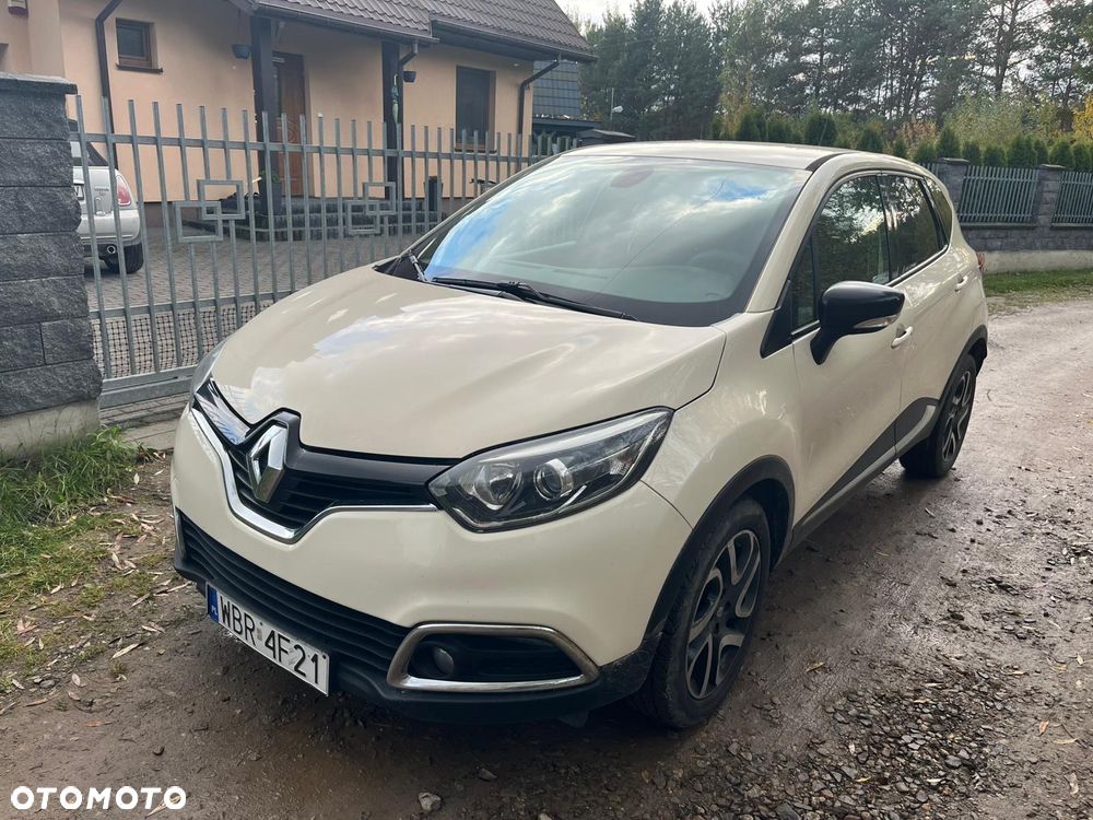 Renault Captur 1.5 dCi Energy Limited EDC - 1
