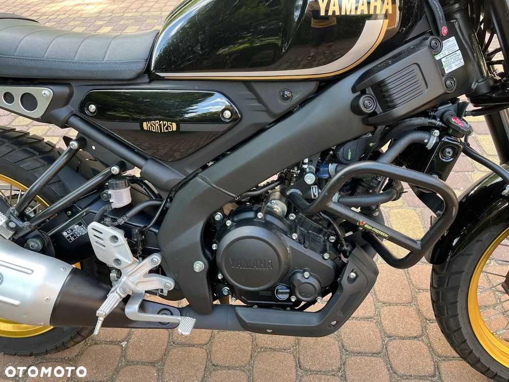 Yamaha XSR - 8