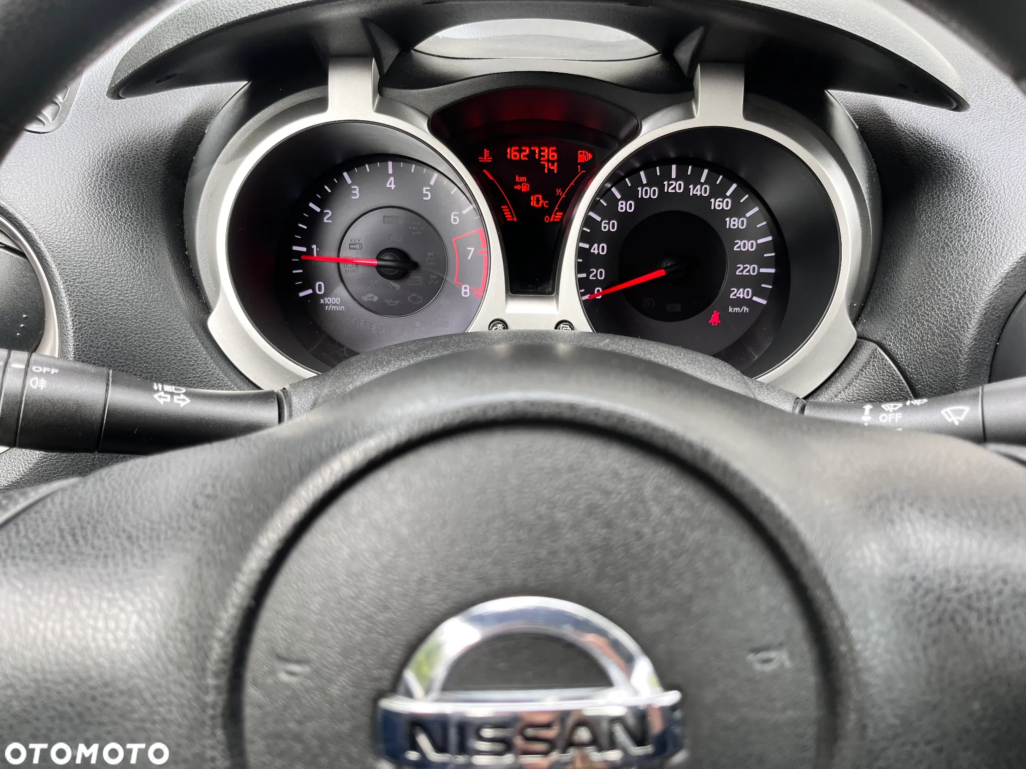 Nissan Juke 1.6 Acenta - 16