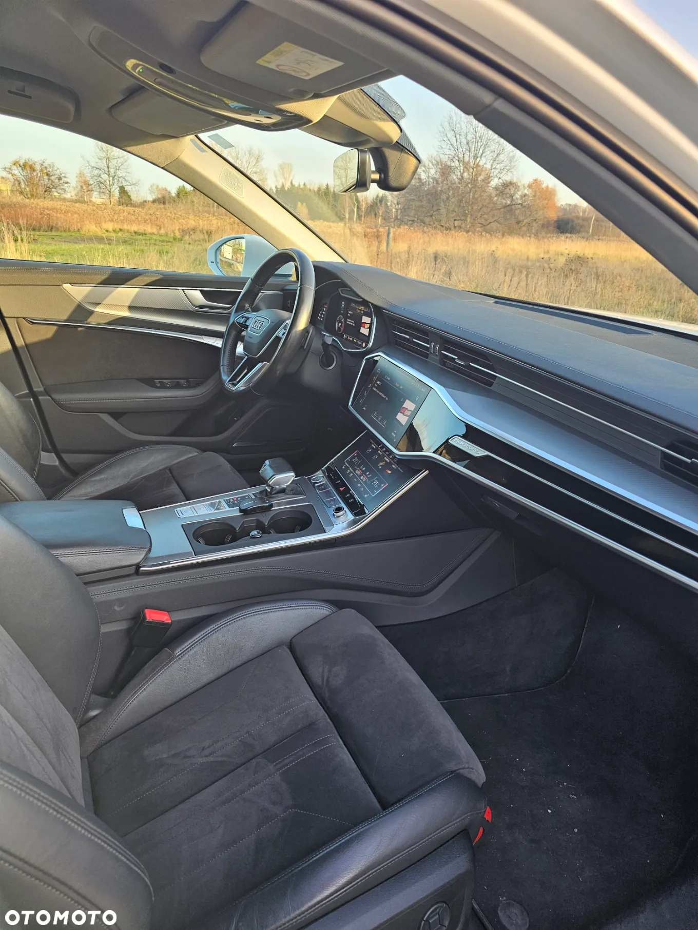 Audi A6 2.0 TDI Quattro S tronic - 17
