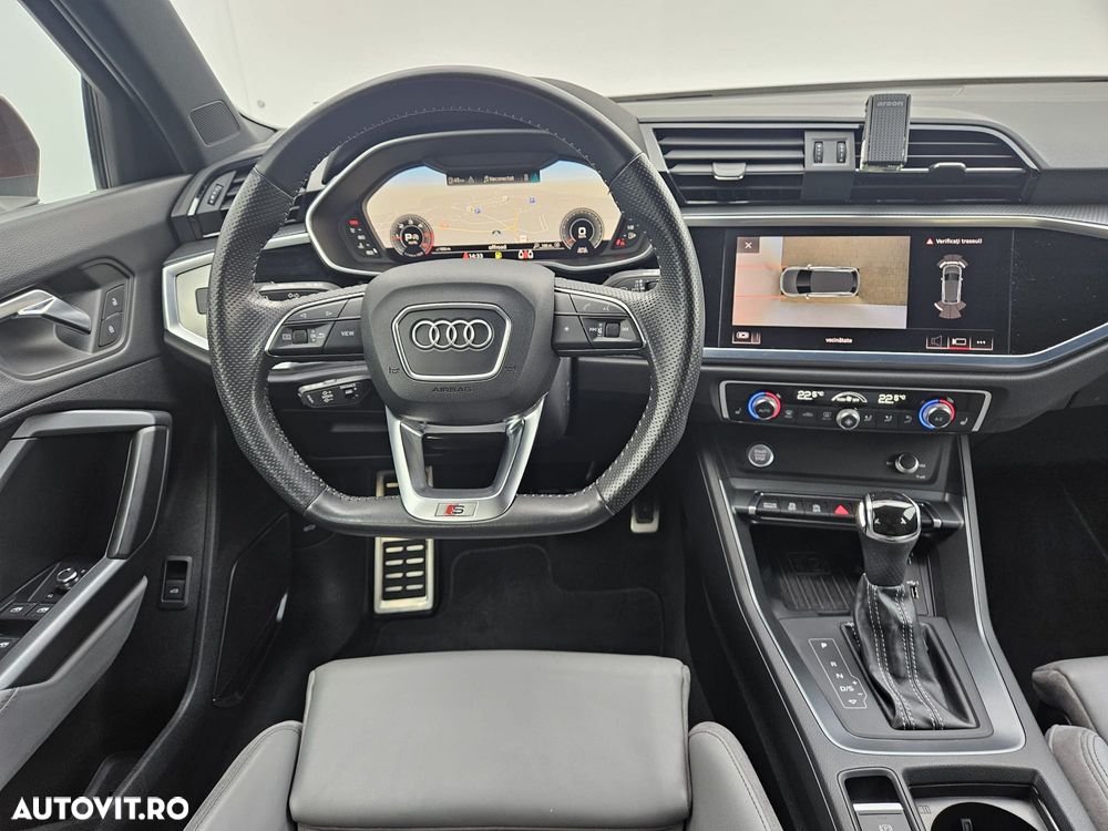 Audi Q3 2.0 40 TDI S tronic quattro S Line - 10