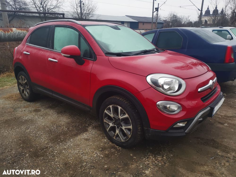 Fiat 500X - 10