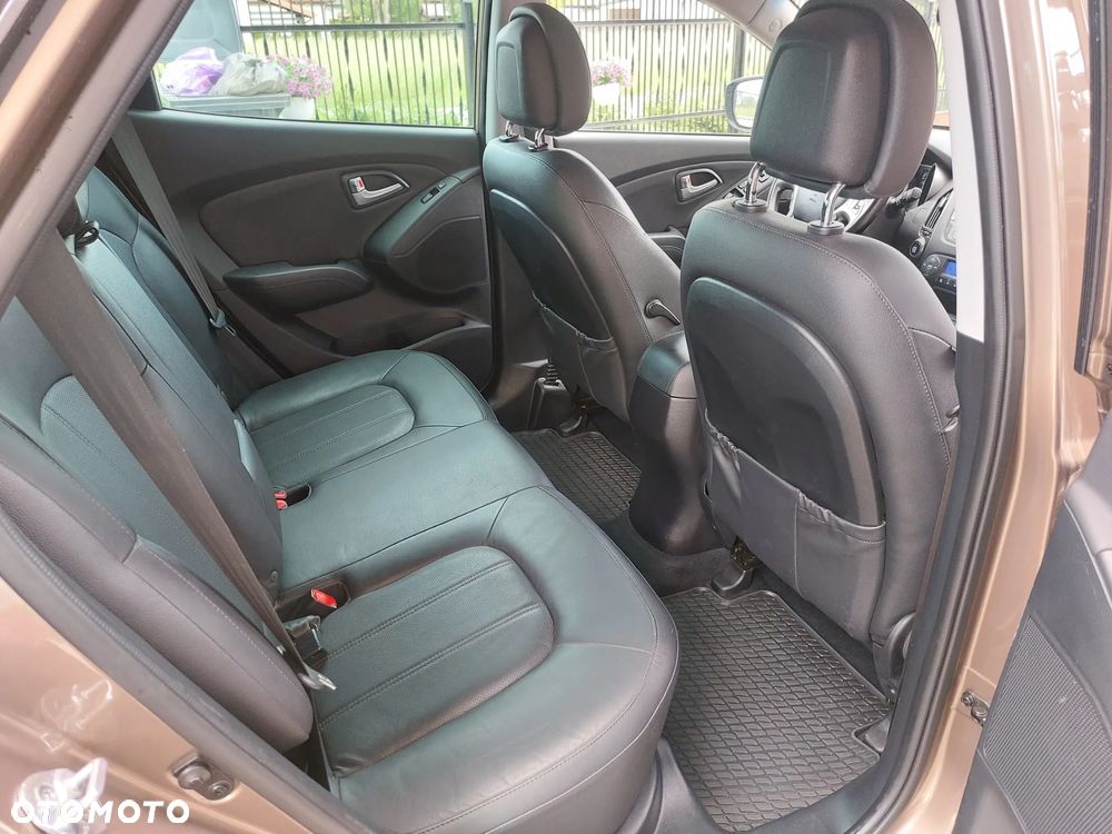 Hyundai ix35 2.0 CRDi Premium 4WD - 15